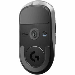Logitech G PRO X Superlight 2 Gaming-Maus - Funkfrequenz - USB 2.0 - Optomechanisch - Weiß - Kabellos - 2,40 GHz - wiedera