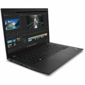 Lenovo ThinkPad L14 Gen 4 21H10032AU 14" Notebook - Full HD - Intel Core i5 13th Gen i5-1335U - 16 GB - 256 GB SSD - Engli