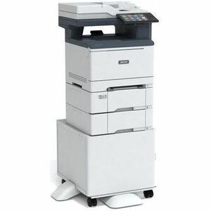 Xerox VersaLink C415 A4 40 S./Min. 2-seitig Kopieren/Drucken/Scannen/Faxen PS3 PCL5e/6 2 Behälter 251 Blatt. Drucktechnolo