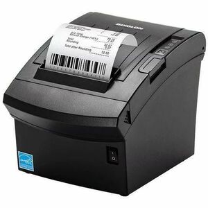 Bixolon SRP-350plusV Retail, Restaurant, Lottery, Hypermarket Direct Thermal Printer - Monochrome - Receipt Print - Ethern