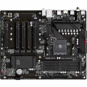 Gigabyte Motherboard B550 UD AC