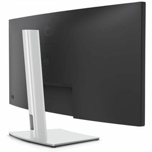 Dell P3424WE 34 Zoll Class UW-QHD Gekrümmter Bildschirm LED-Monitor - 21:9 Format - Schwarz, Silber - 86,6 cm (34,1 Zoll) 