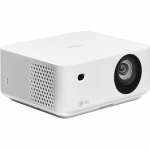 Projecteur DLP (Digital Light Processing) Portable Optoma ML1080ST Objectif Focale Courte - 16:9 - Blanc - High Dynamic Ra