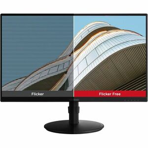 ViewSonic 27 Zoll Class Full HD LED-Monitor - 16:9 Format - 68,6 cm (27 Zoll) Viewable - SuperClear IPS - LED Hintergrund-