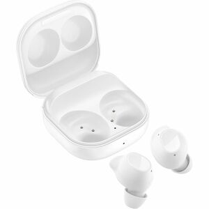 Samsung Galaxy Buds FE True Wireless Ohrhörer Stereo Ohrhörerset - Weiß - Bixby - Binaural - In-Ear - Bluetooth