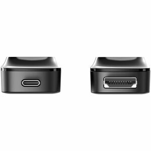TrueReach 4K@120Hz USB-C HDMI Extender over CAT6/CAT6a/Cat7 Ethernet Cable - USB 3.1 Type C Transmitter & HDMI Receiver - 