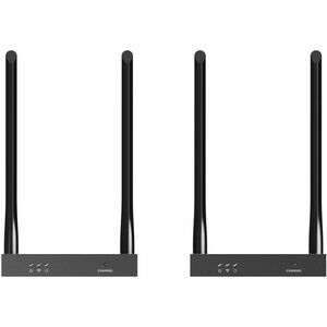 Rocstor TrueReach 4K@60Hz HDMI over Wireless Extender - 4K 60Hz up to 164ft (50m) - Long Range - Wireless HDMI 4K 60Hz Vid