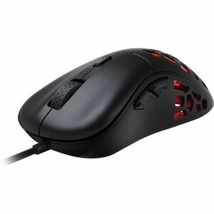 MOUSE GAMER AOC ULTRALEVE PIXART 3389 16000 DPI RGB GM510