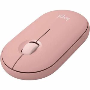 Logitech Pebble 2 Combo 键盘鼠标 - QWERTZ - 瑞士文 - A 型 USB 无线 蓝牙 键盘 - A 型 USB 无线 蓝牙 鼠标 - 光学 - 4000 dpi - 滚轮 - AA, AAA - 兼容 Chro