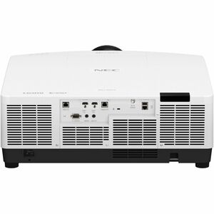 Sharp NP-PA1505UL-W LCD Projector - 16:10 - Floor Mountable, Ceiling Mountable - White - 1920 x 1200 - Front, Rear, Front 