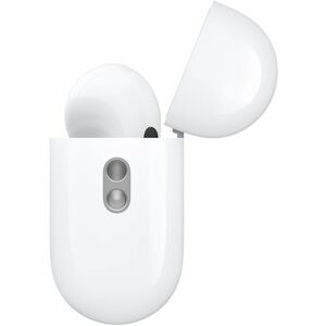 Apple AirPods Pro (2nd Generation) - Siri - Stereo - True Wireless - Bluetooth - Earbud - Binaural - In-ear - Noise Canceling