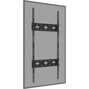 Fixation murale iiyama pour Affichage, Moniteur - Portrait - 266,7 cm (105") - 125 kg Max - 400 x 400 - Compatibilité VESA