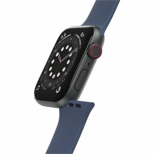 Banda smartwatch OtterBox Regolabile - Fibbia Accessoriio - Silicone, Acciaio inox