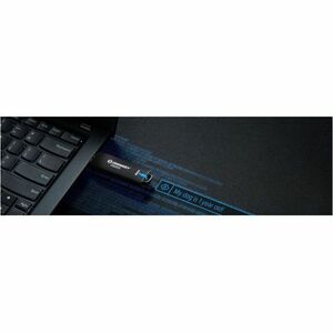 Pen Drive Kingston IronKey D500S D500S Robusto - 128 GB - USB 3.2 (Gen. 1) Tipo A - XTS-AES, 256-bit AES - TAA Conforme - 