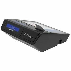 Terminale POS Custom T-TOUCH 2.0 921LP070200733 - 1,80 GHz - 3 GB - 32 GB - 25,7 cm (10,1") LCD Touchscreen - LAN wireless