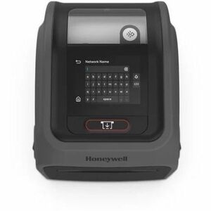 Stampante termica diretta Honeywell PC45D - Monocromatico - Etichetta stampabile - 10,2 cm (4") LCD Schermo - Orologio tem