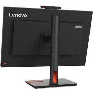 Lenovo ThinkVision T24v-30 24 Zoll Class Webcam Full HD LED-Monitor - 16:9 Format - 60,5 cm (23,8 Zoll) Viewable - IPS-Tec