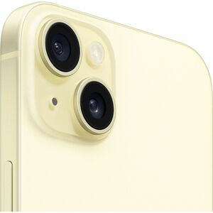 Apple iPhone 15 128 GB Smartphone - 15.5 cm (6.1") OLED 2556 x 1179 - Hexa-core (EverestDual-core (2 Core) 3.46 GHz + Sawt