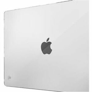 STM Goods Studio Case for MacBook Air 15" M4 2025/M3 2024/M2 2022 - For Apple MacBook Air - Textured Feet - Clear - Bump R