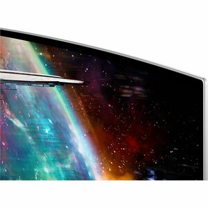 Monitor Smart OLED Gaming Samsung Odyssey G9 S49CG950SL 49" (124.5cm) Class Dual Quad HD (DQHD) Pantalla curva - 32:9 - Pl