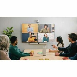 Owl Labs Meeting Owl 3 Video Conference Equipment - Medium Room Size Supported - For Meeting Room, Video Conferencing, Uni