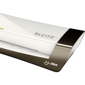 Leitz iLAM Hot Laminator - 210 mm Lamination Width