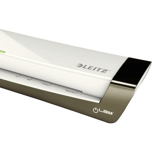 Leitz iLAM Hot Laminator - Pouch - 320 mm Lamination Width - 0.40 mm Lamination Thickness