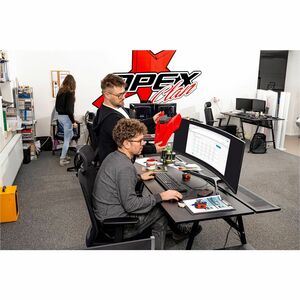 HP Latex 630 Inkjet Large Format Printer - Color - 8 Color(s) - 376.7 ft²/h Color Speed - 1200 x 1200 dpi - Ethernet - Pla