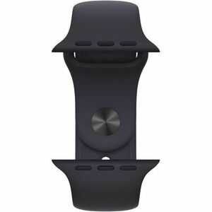 Apple Watch Series 9 智能手表 - 45 毫米 Case Height - 38 毫米 Case Width - 午夜黑 Case Color - 午夜黑 Band Color - 玻璃 Body Material - 铝 