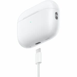 Apple AirPods Pro (2nd Generation) 真无线 耳塞 立体声 耳机 - Siri - 双声道 - 入耳式 - 蓝牙