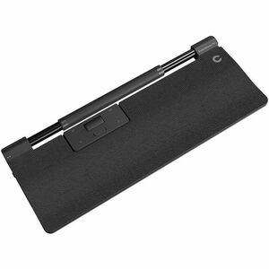 Contour RollerMouse Pro - Vegan Leather - Regular - Cable - Rechargeable - USB - 2800 dpi - Scroll Wheel - 6 Programmable 