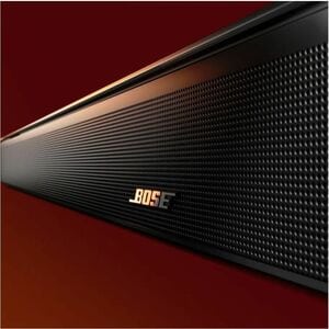 Bose Smart Ultra 5.1.2 Bluetooth Smart Sound Bar Speaker - Alexa, Google Assistant Supported - Black - Dolby Atmos, TrueSp