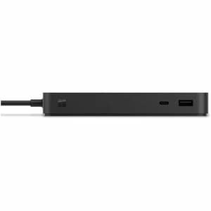 Microsoft Thunderbolt 4 Docking Station for Notebook, Monitor - 165 W - 2 Displays Supported - 4K @ 60Hz - 3840 x 2160 - 6