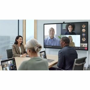 Microsoft Surface Hub 3 for Business - 85" LCD Core i5 - 32 GB - In-cell Touch - Touchscreen - 16:9 Aspect Ratio - 3840 x 