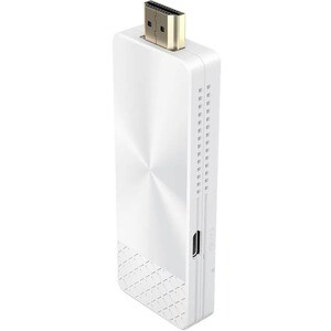 Adaptateur WiMedia BenQ QCast Mirror QP30 - Bi bande pour Ordinateur de bureau, Portable, Smartphone - 2,40 GHz ISM - 5 GH