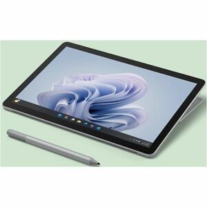 Microsoft Surface Go 4 Tablet - 26,7 cm (10,5 Zoll) Full HD - 8 GB - 128 GB - Windows 11 Pro 64-bit - Silber - Quad-Core N