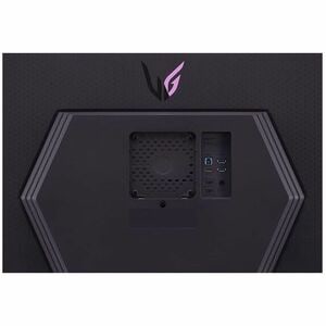 LG UltraGear 32GR93U-B 32" (81.3 cm) Class 4K UHD Gaming LCD Monitor - 16:9 - 31.5" (80 cm) Viewable - In-plane Switching 