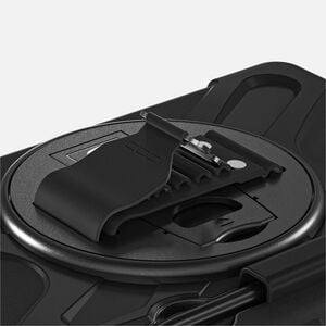 CODi Rugged Case for Samsung Galaxy Tab S7/S8/S9/S9 FE/S10 FE 11" - Drop Resistant, Shock Absorbing, Bump Resistant, Shoul