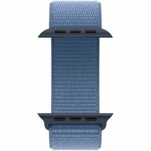 Apple Watch Series 9 Smart Watch - 4.50 cm (1.77") Case Height - 3.80 cm (1.50") Case Width - Silver Case Color - Winter B