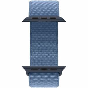 Apple Watch Series 9 Smart Watch - 4.10 cm (1.61") Case Height - 3.50 cm (1.38") Case Width - Silver Case Color - Winter B