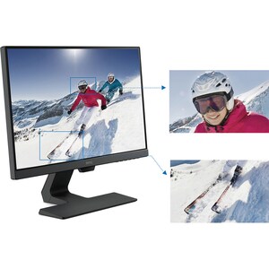 Monitor LED BenQ GW2283 - 558,8 mm (22") Class Full HD - 16:9 - 54,6 cm (21,5") Viewable - Tecnologia In-plane Switching (