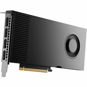 PNY NVIDIA RTX 4000 Ada Graphic Card - 20 GB GDDR6 - 160 bit Bus Width - PCI Express 4.0 x16 - DisplayPort - 4 x DisplayPort