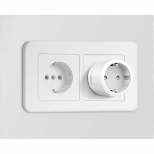 TP-Link Mini Smart Tapo P115 Smart Plug - 1 x AC Power Plug - 1 x AC Power Receptacle - 230 V AC / 16 A - Google Assistant