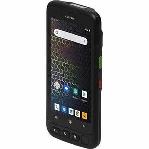 Custom P-RANGER 93DKZ014100L33 Rugged Handheld Terminal - 2D, 1D - 4G, LTE, 3G - MT6765 - 12.7 cm (5") - 1280 x 720 - 4 GB