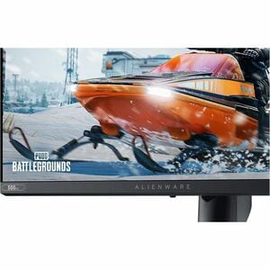 Dell Alienware AW2524HF 25" Class Full HD Gaming LED Monitor - 16:9 - Dark Side of the Moon - 62.2 cm (24.5") Viewable - F