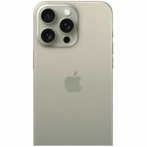 Apple iPhone 15 Pro A3104 128 GB 智能电话 - 15.5 cm (6.1") OLED 2556 x 1179 - 六核 (双核（2 个核心） 3.78 GHz 四核（4 个核心） 2.11 GHz - 8 GB