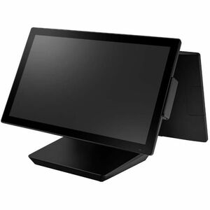 Advantech USC-360H POS Terminal - Celeron i3-1115G4E - 8 GB SoDIMM 128 GB M.2 - 39,6 cm (15,6 Zoll) TFT Touchscreen - Wire