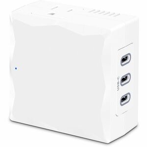 CyberPower P2WUC3 Home Office 2 - Outlet Surge Protector with 500 J Surge Suppression - Clamping Voltage 900V, NEMA 5-15P,