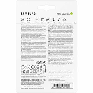 Carte microSD SBmsung PRO Ultimate UHS-I 128 Go, MB-MY128SB/WW, vitesse jusqu'à 200 Mo/s, garantie 10 ans, lecteur USB