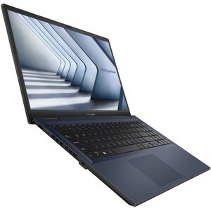 Asus ExpertBook B1 B1502 B1502CG-BQI381XA 39.6 cm (15.6") Notebook - Full HD - Intel Core i3 i3-N305 - 8 GB - 256 GB SSD -